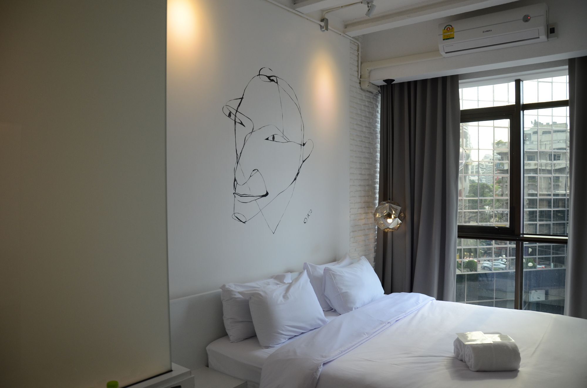 בנגקוק 3 Howw Hostel At Sukhumvit 21 מראה חיצוני תמונה
