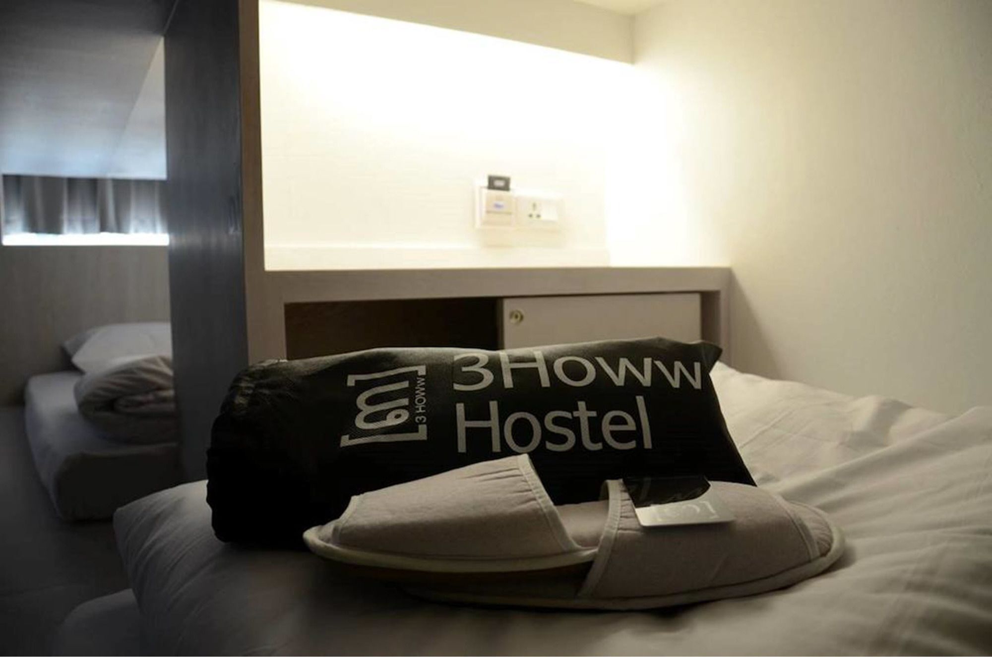 בנגקוק 3 Howw Hostel At Sukhumvit 21 מראה חיצוני תמונה