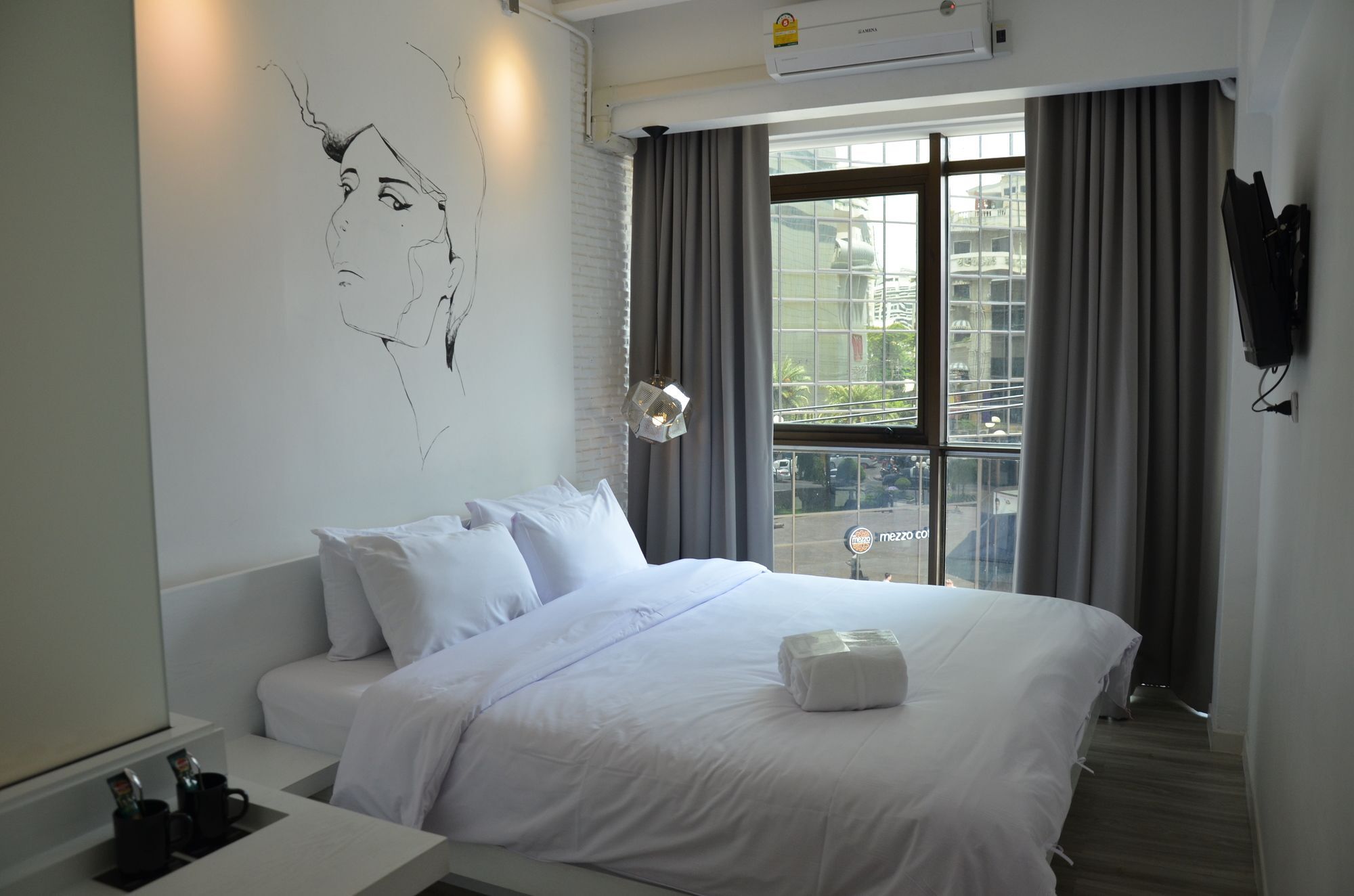 בנגקוק 3 Howw Hostel At Sukhumvit 21 מראה חיצוני תמונה